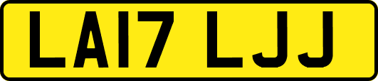 LA17LJJ