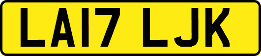 LA17LJK