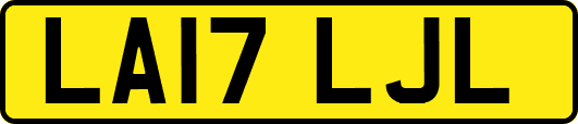 LA17LJL