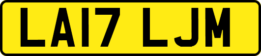 LA17LJM