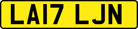 LA17LJN