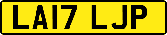 LA17LJP