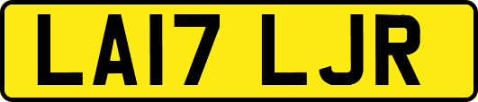 LA17LJR