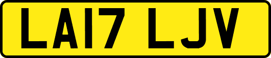 LA17LJV