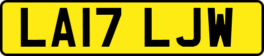 LA17LJW