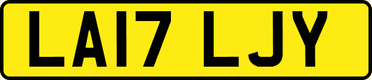 LA17LJY