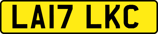 LA17LKC