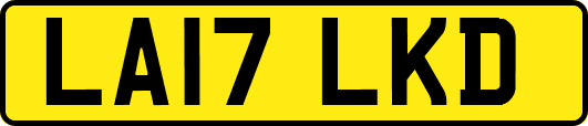 LA17LKD