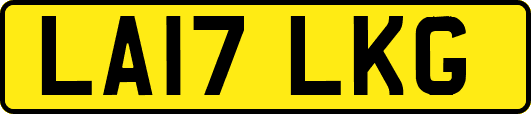 LA17LKG