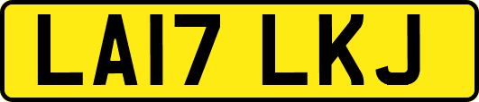 LA17LKJ
