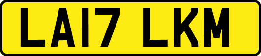 LA17LKM