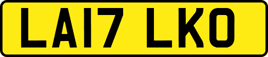 LA17LKO