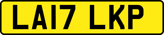 LA17LKP