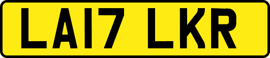 LA17LKR