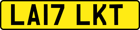 LA17LKT