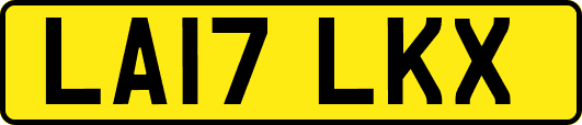 LA17LKX