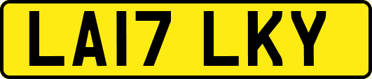 LA17LKY