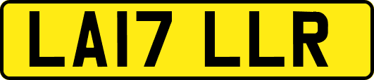 LA17LLR
