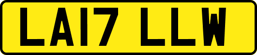 LA17LLW