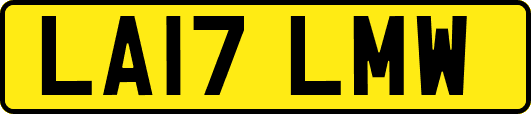 LA17LMW