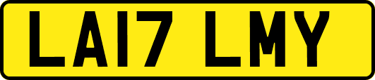 LA17LMY