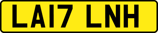 LA17LNH