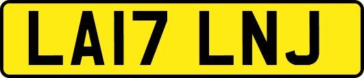LA17LNJ