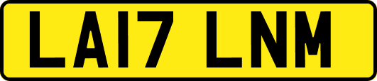 LA17LNM