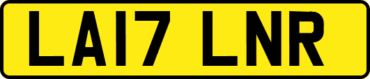 LA17LNR