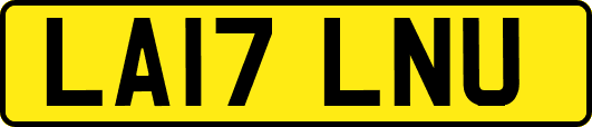 LA17LNU