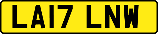 LA17LNW