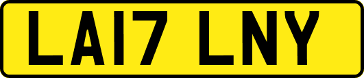 LA17LNY