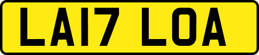 LA17LOA