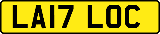 LA17LOC