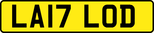 LA17LOD