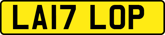 LA17LOP