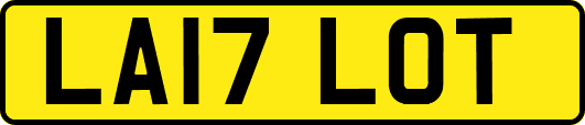 LA17LOT