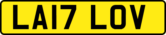LA17LOV