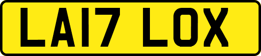 LA17LOX