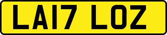 LA17LOZ