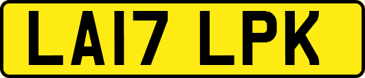 LA17LPK