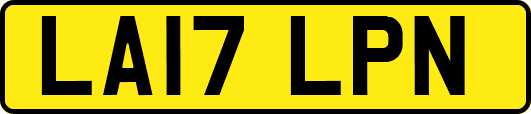 LA17LPN