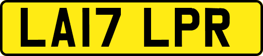 LA17LPR