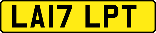 LA17LPT