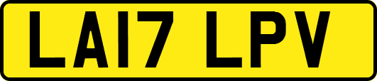 LA17LPV