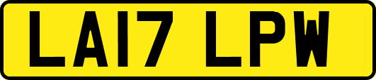LA17LPW