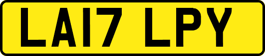 LA17LPY