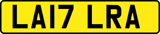LA17LRA