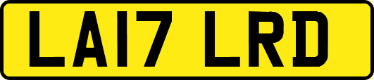 LA17LRD