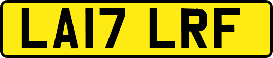 LA17LRF